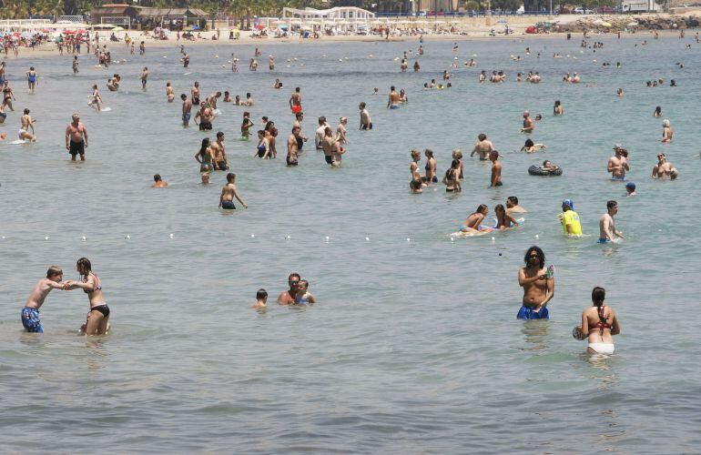 Las playas en España volverán a tener una gran cantidad de visitantes.