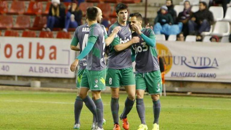 La Ponferradina consiguió empatar en Albacete