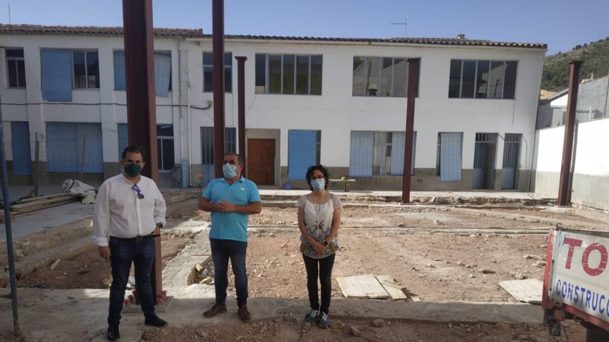 Cabra del Santo Cristo contará con un teatro municipal en 2.021