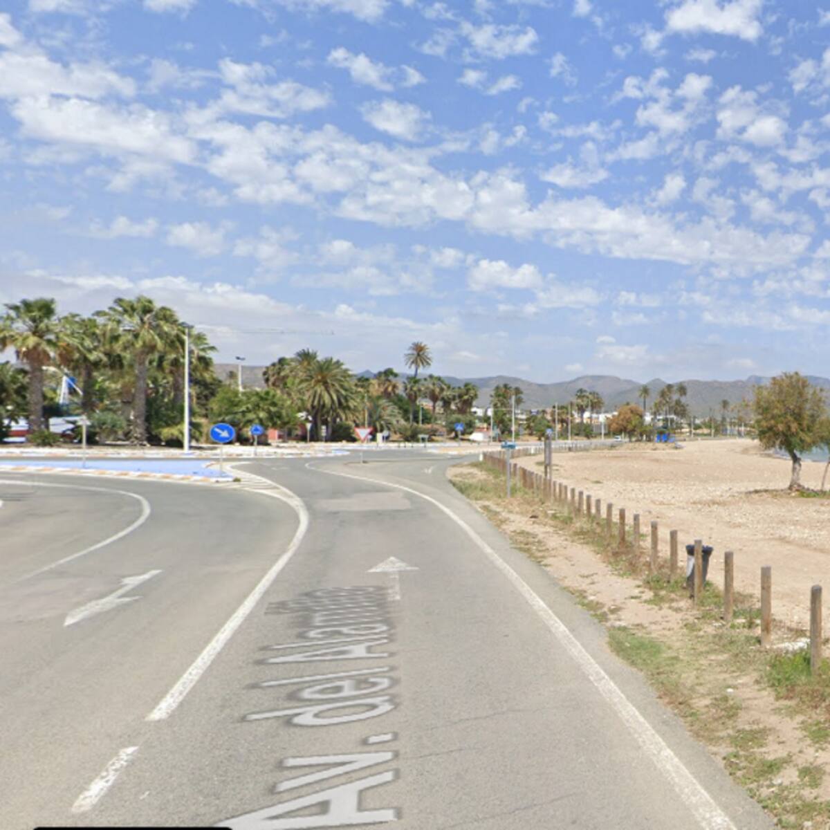 La licitación del Paseo del Alamillo del Puerto de Mazarrón estará lista en el primer semestre de 2022
