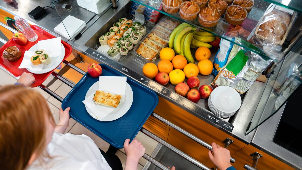 El modelo de comedor a escolar, a debate