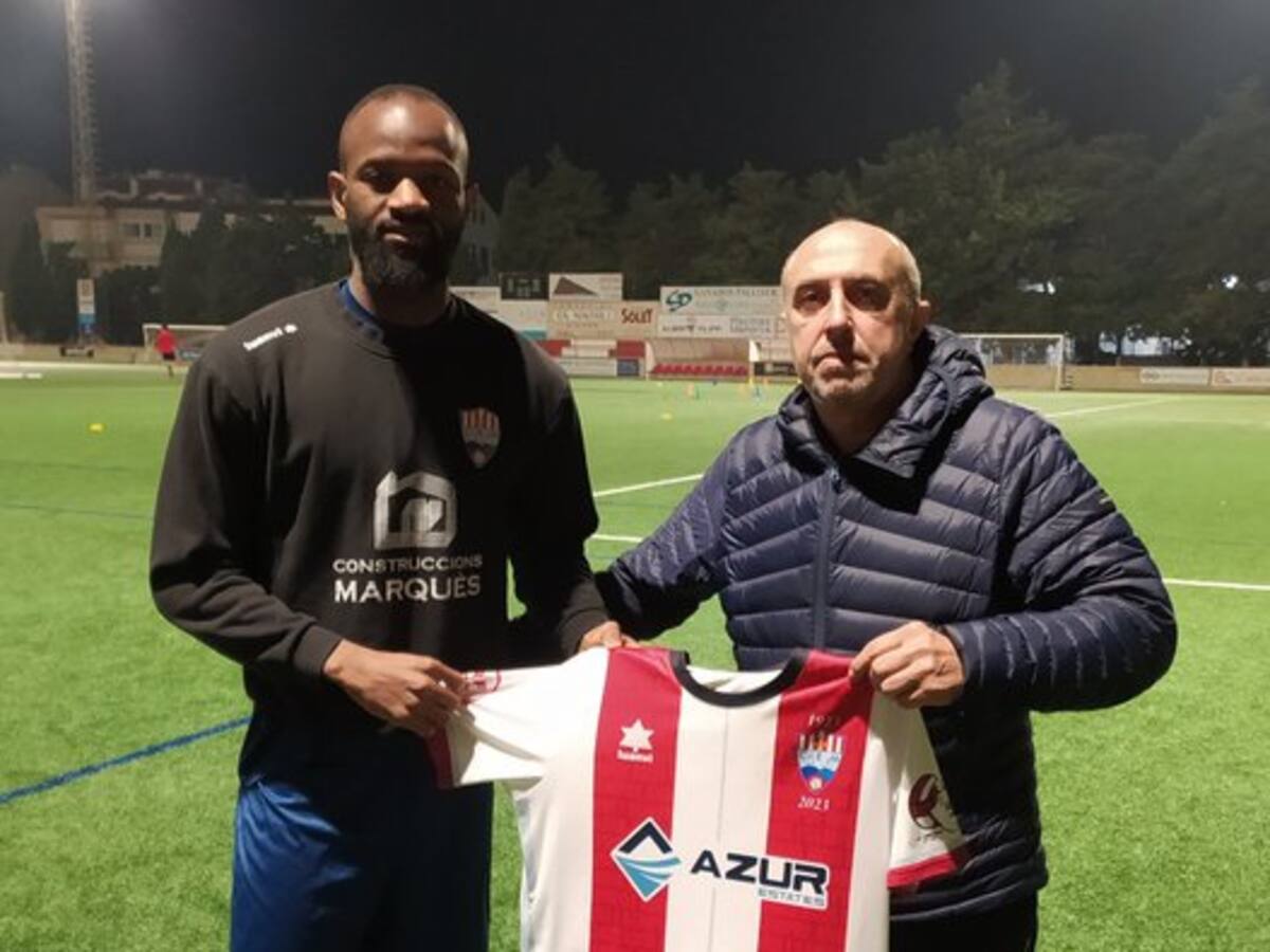 Arriba l'hora de Sidibé