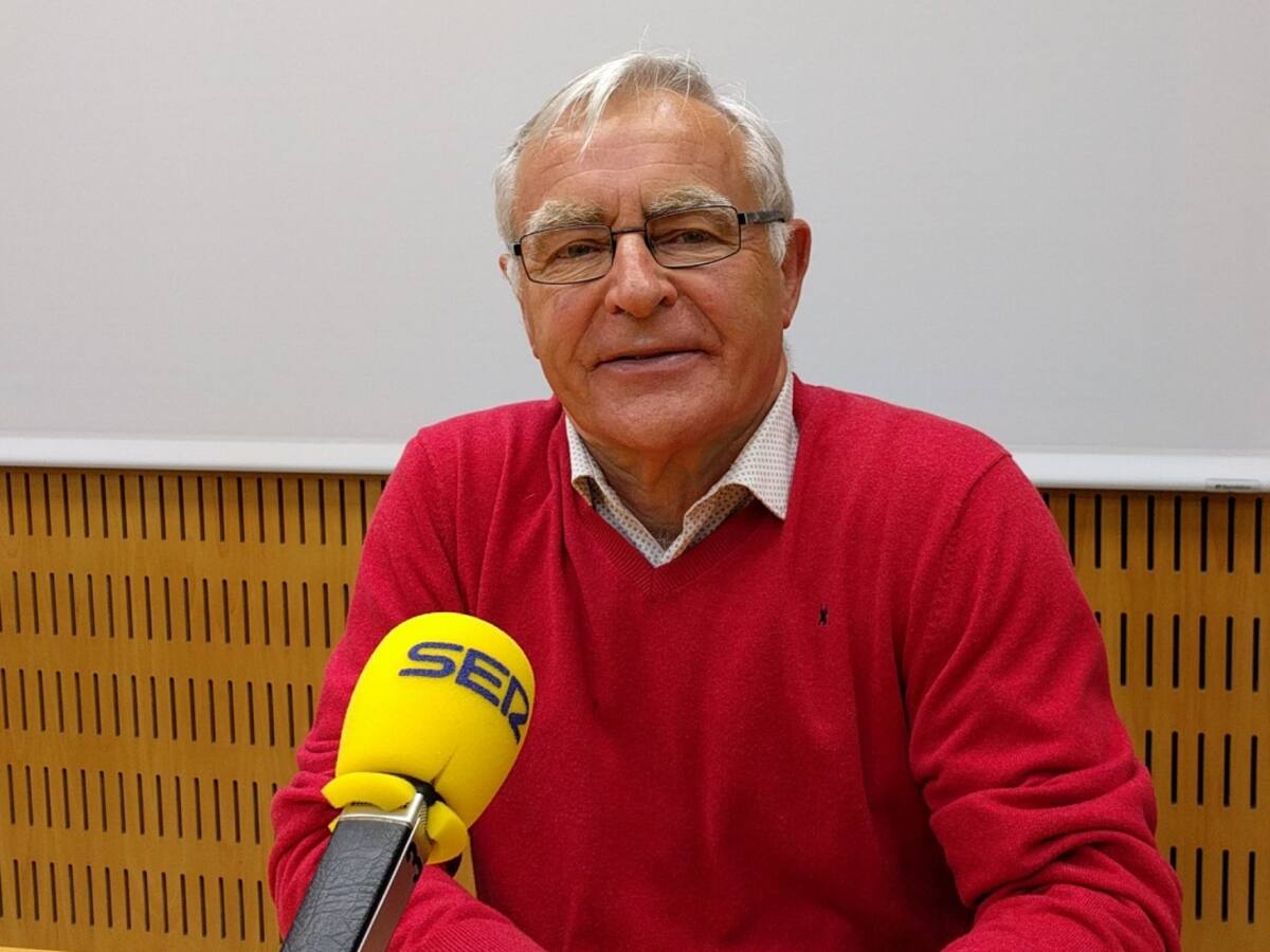 Entrevista al alcalde de Valencia en funciones, Joan Ribó, en Hoy por Hoy