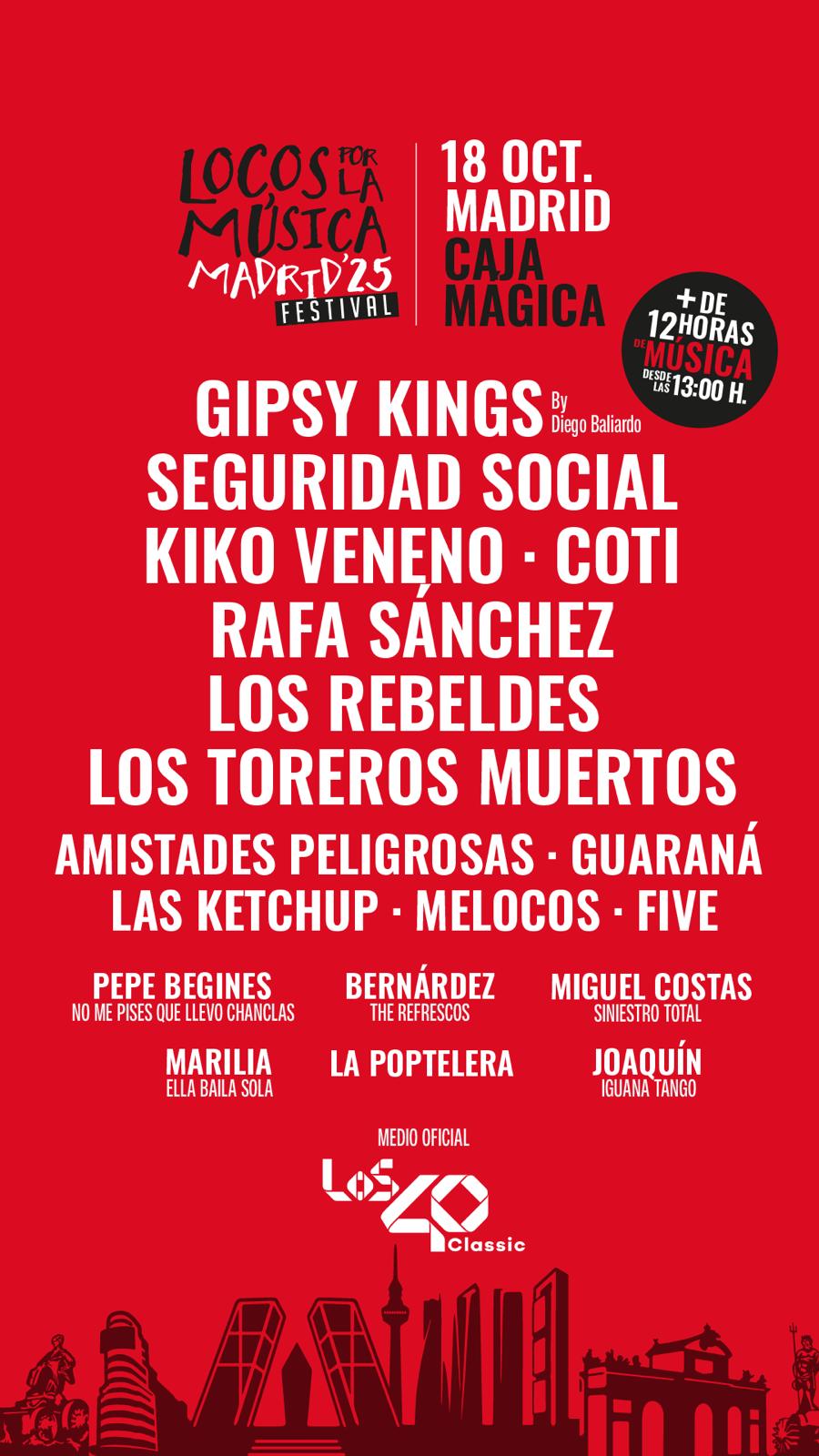 Festival Locos por la Música