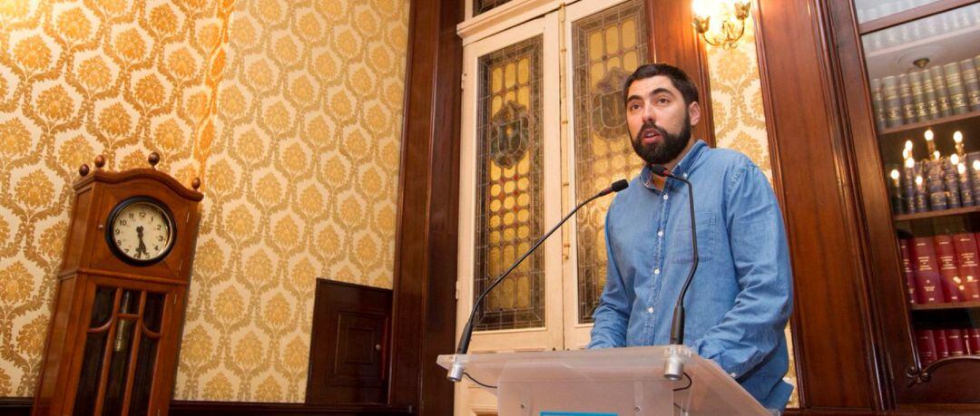 Xiao Varela, Concelleiro de Rexeneración Urbana