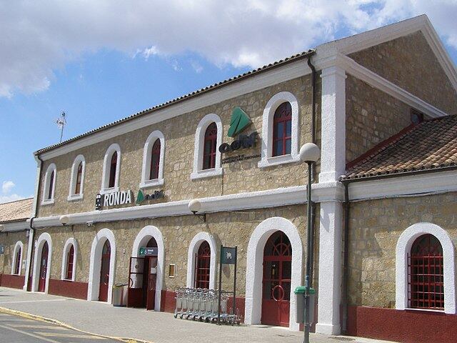 Estación de Ronda