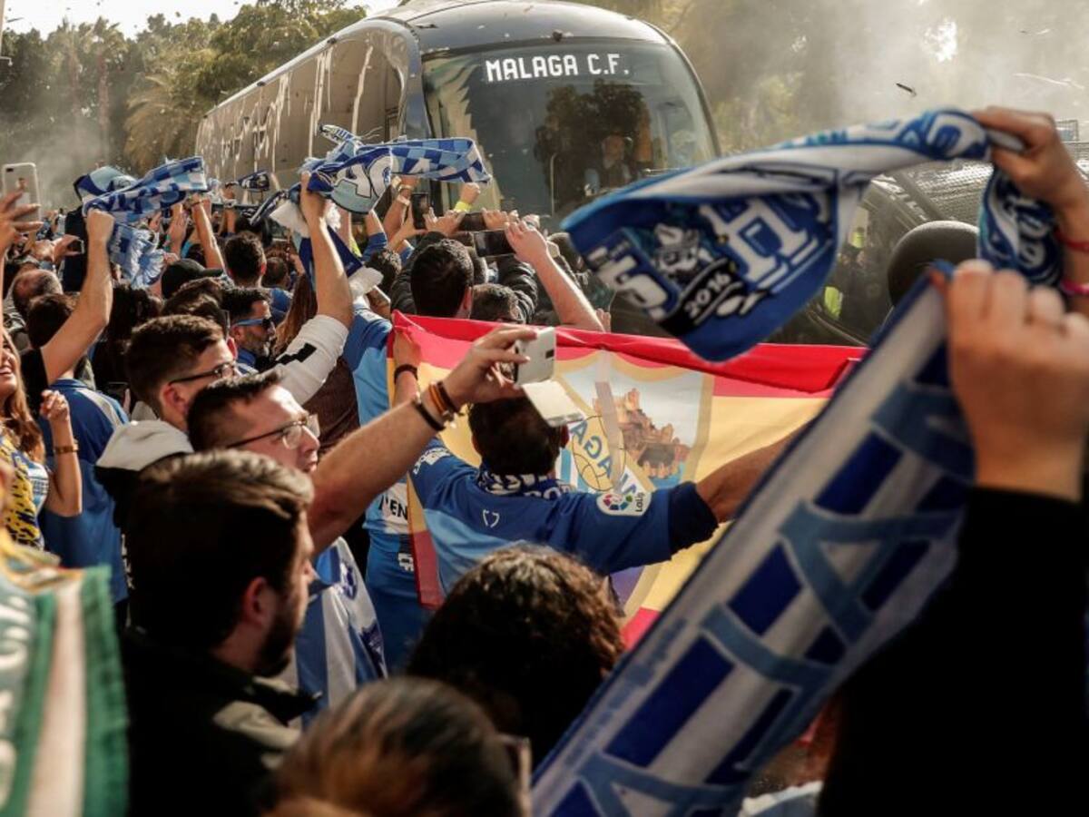 El Córdoba envía 265 entradas más al Málaga para el sábado