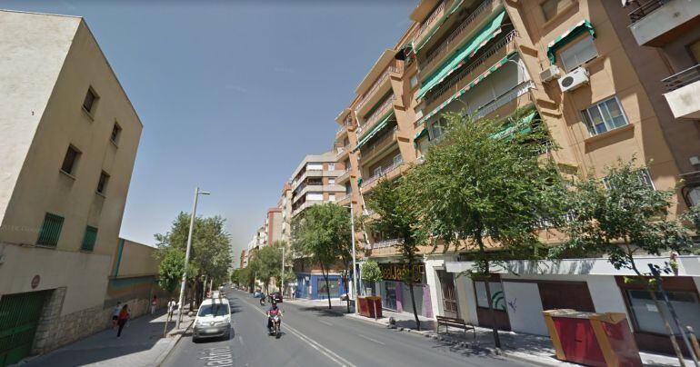 El incendio tuvo lugar en una vivienda de la Avenida de Madrid de Jaén capital