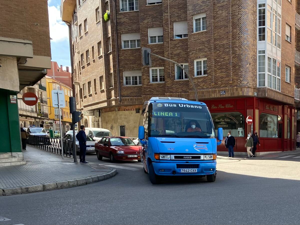 A encuesta la movilidad urbana