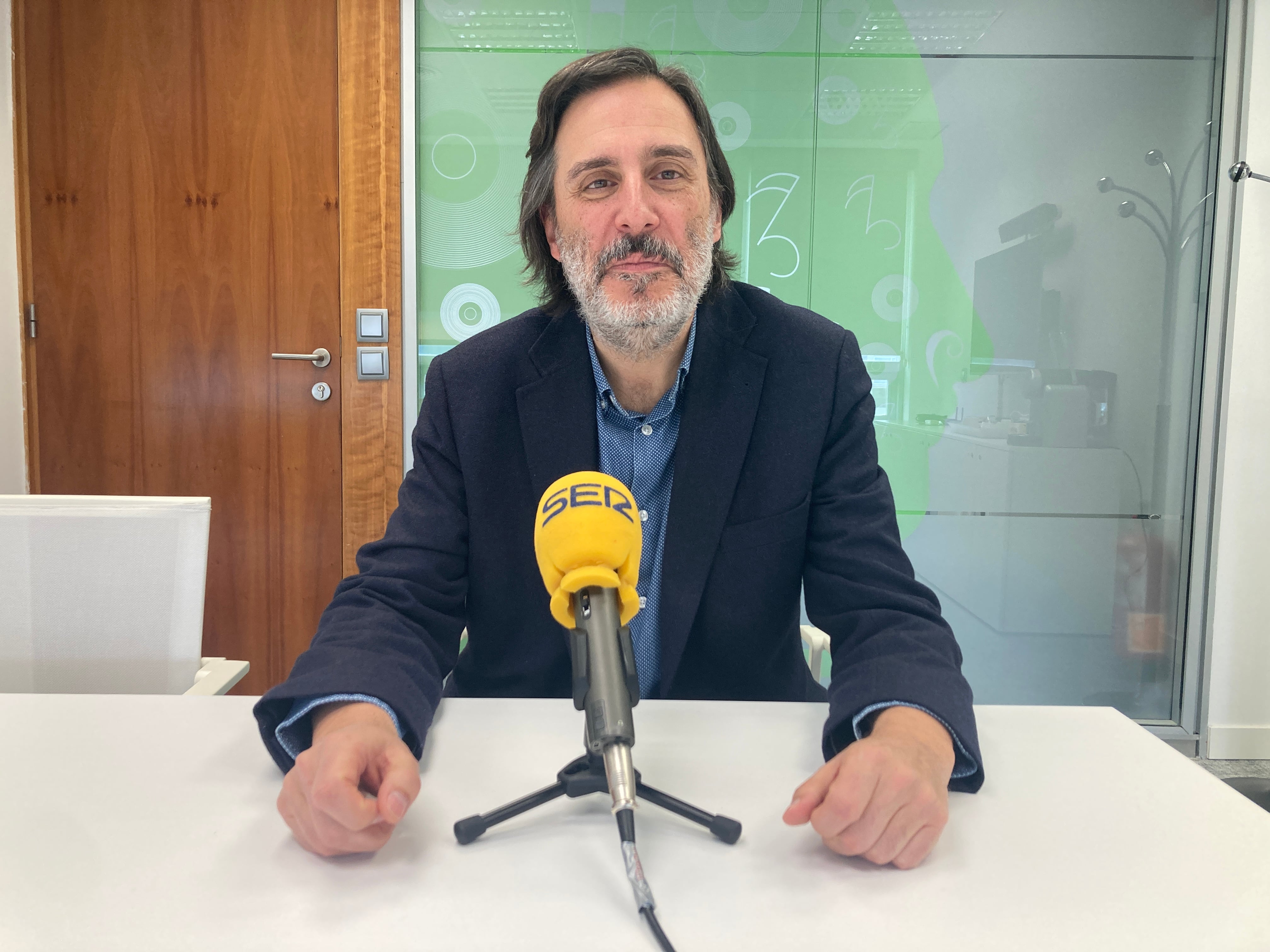 Antonio Guisasola, presidente de Promusicae, la patronal de las empresas productoras de música