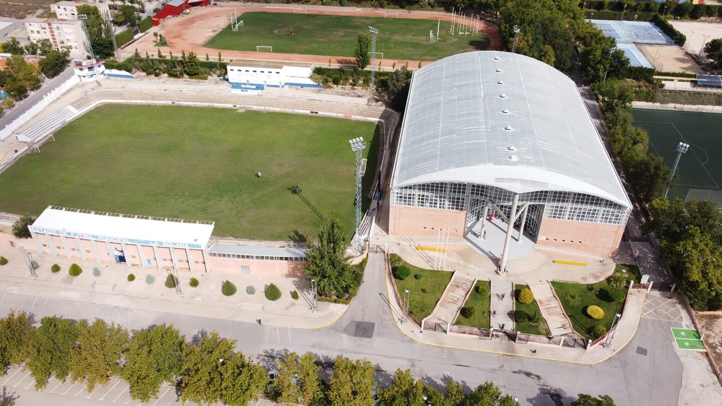Polideportivo Municipal Villena