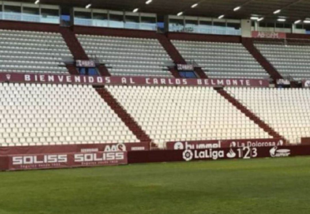 Estadio Carlos Belmonte