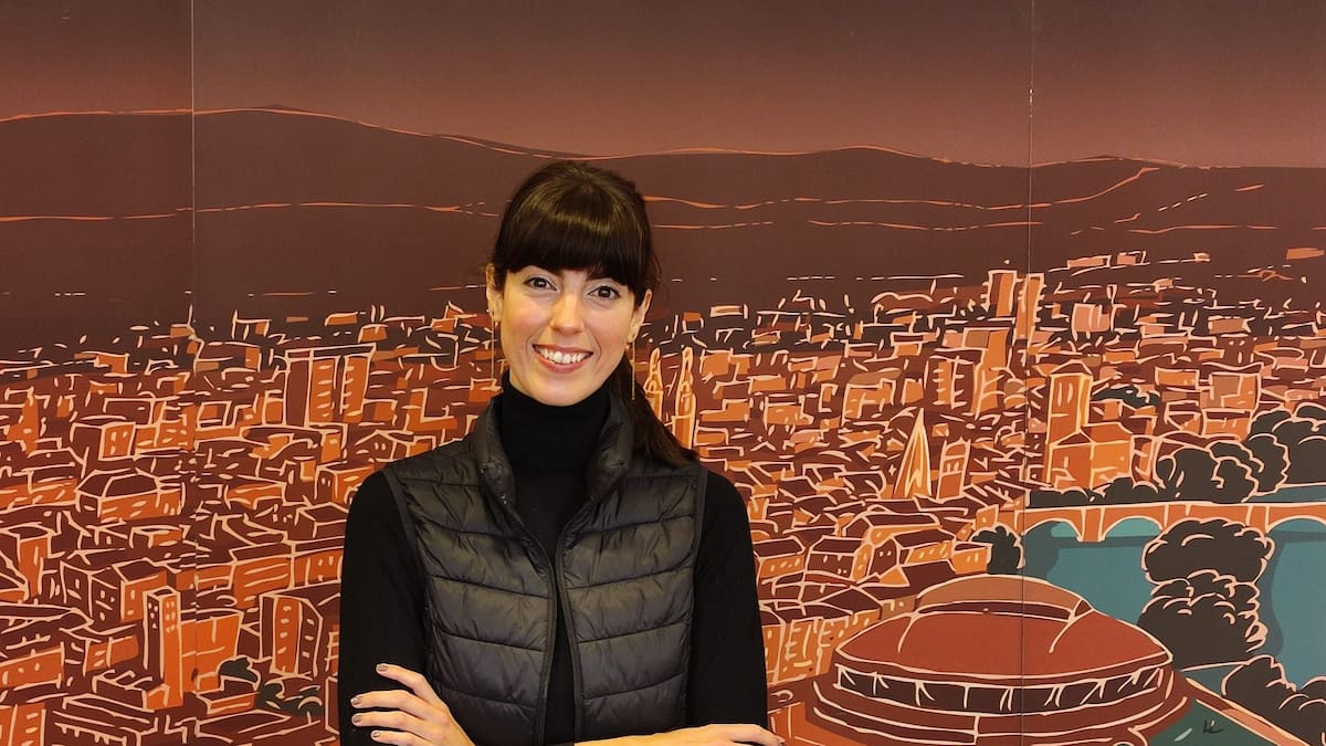 Patricia Lapeña se despide como concejala del PP en Logroño (08/08/2022)