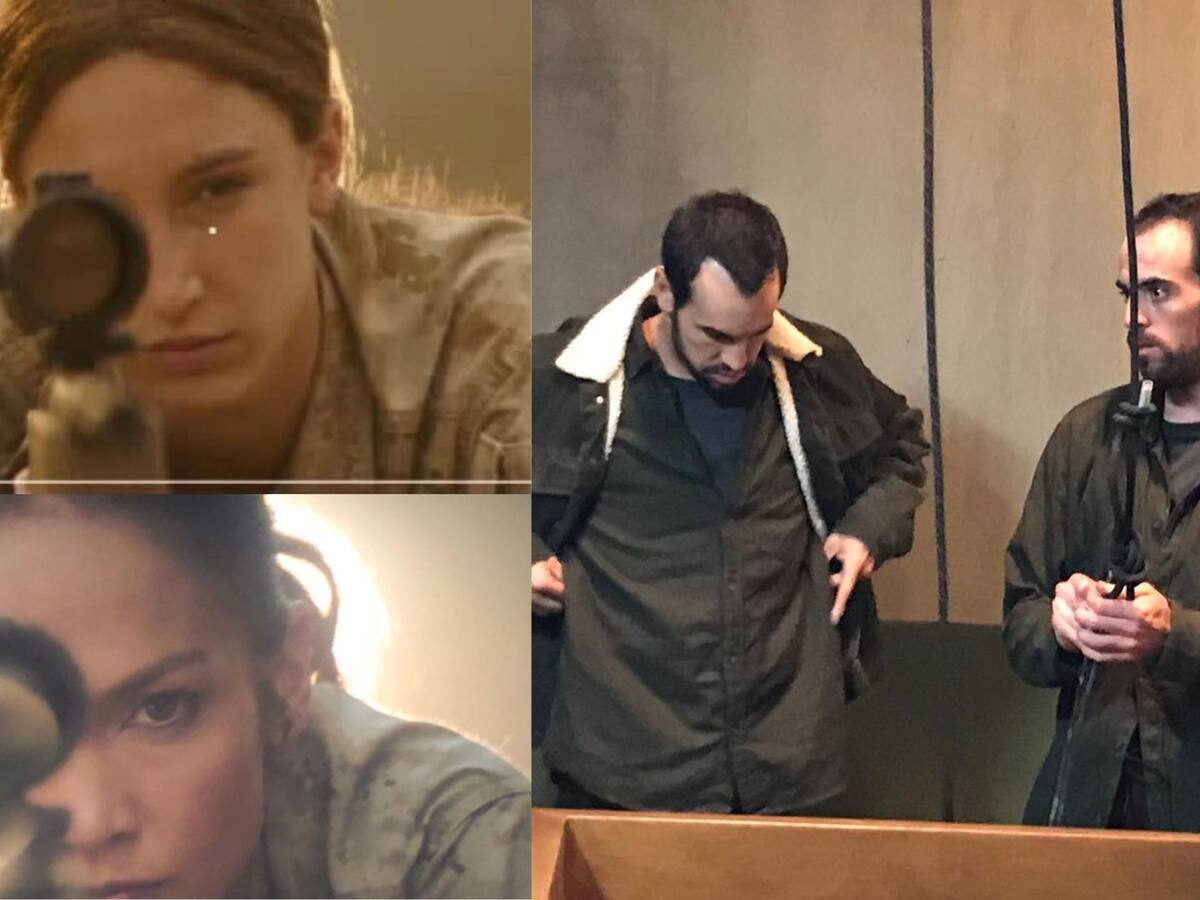 Arribar a casa i dir: avuim'atropellaran i demà em cremaré viu