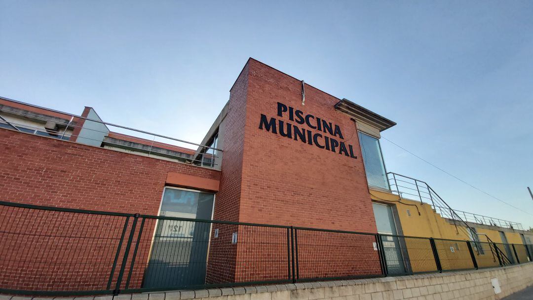 Piscina municipal de Onda