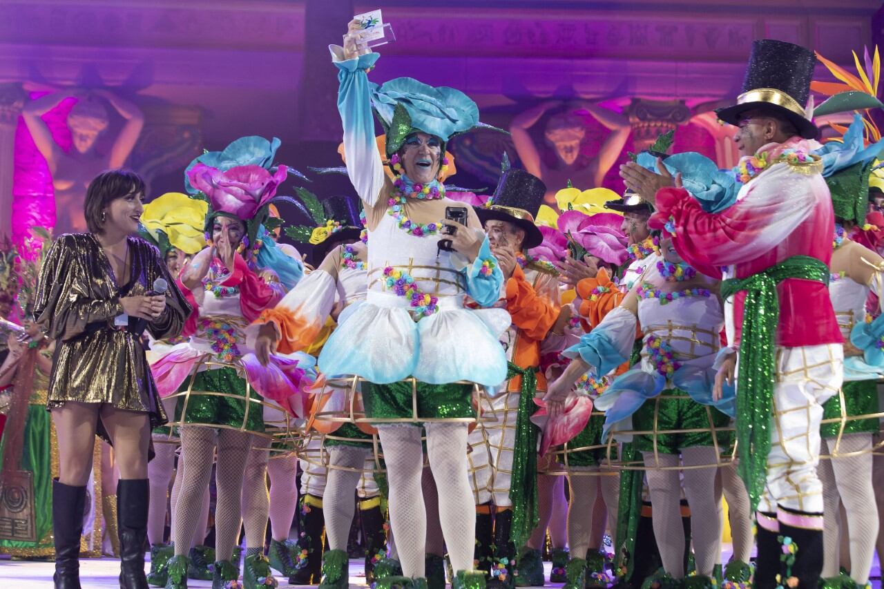 Grupo Los Cachorros del Carnaval