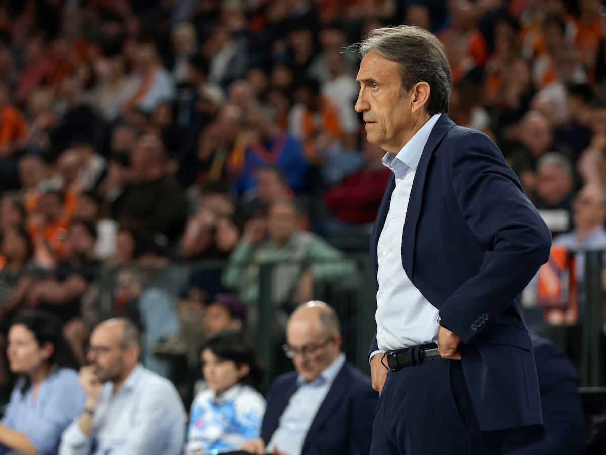 Casimiro pone el foco en las pérdidas antes de Andorra: cada balón cuenta