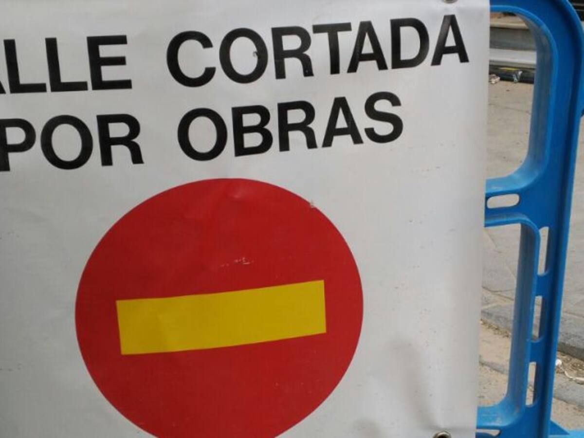 La carretera de Jaén y las calles Nueva, San José o Salamanca, cortadas
