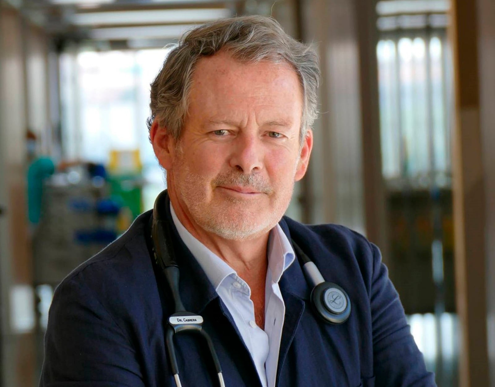 Jose Angel Cabrera, cardiólogo, recibirá el reconocimiento 'Natural de Jaén' de la UJA.