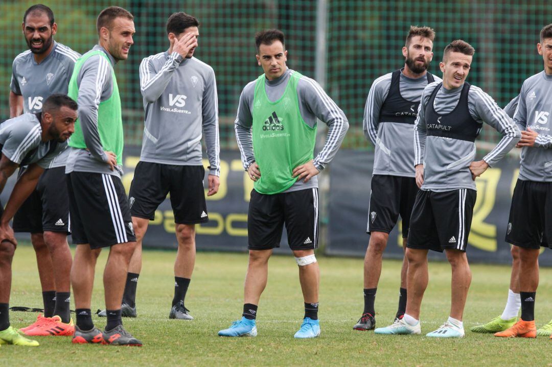 El 29 de diciembre volverá a entrenar el equipo cadista