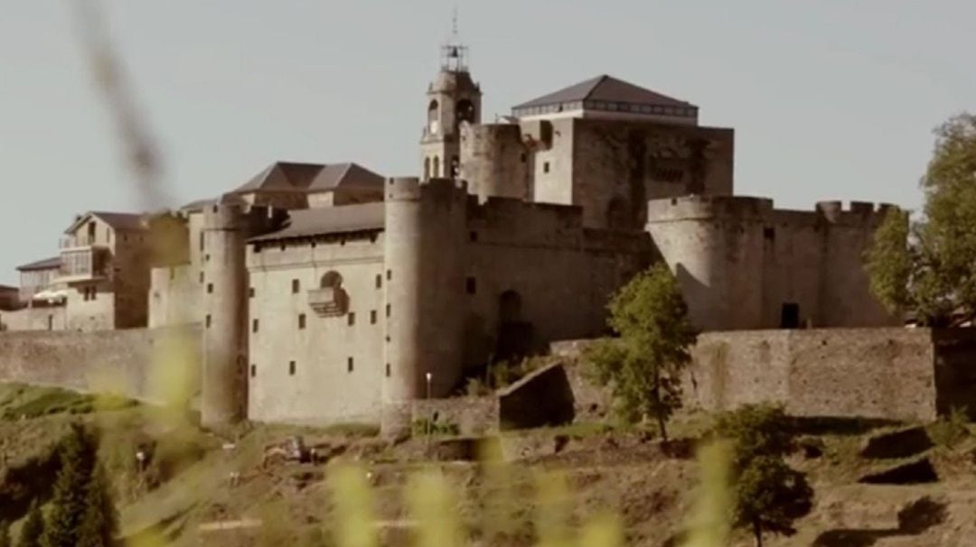 Castillo de Puebla de Sanabria