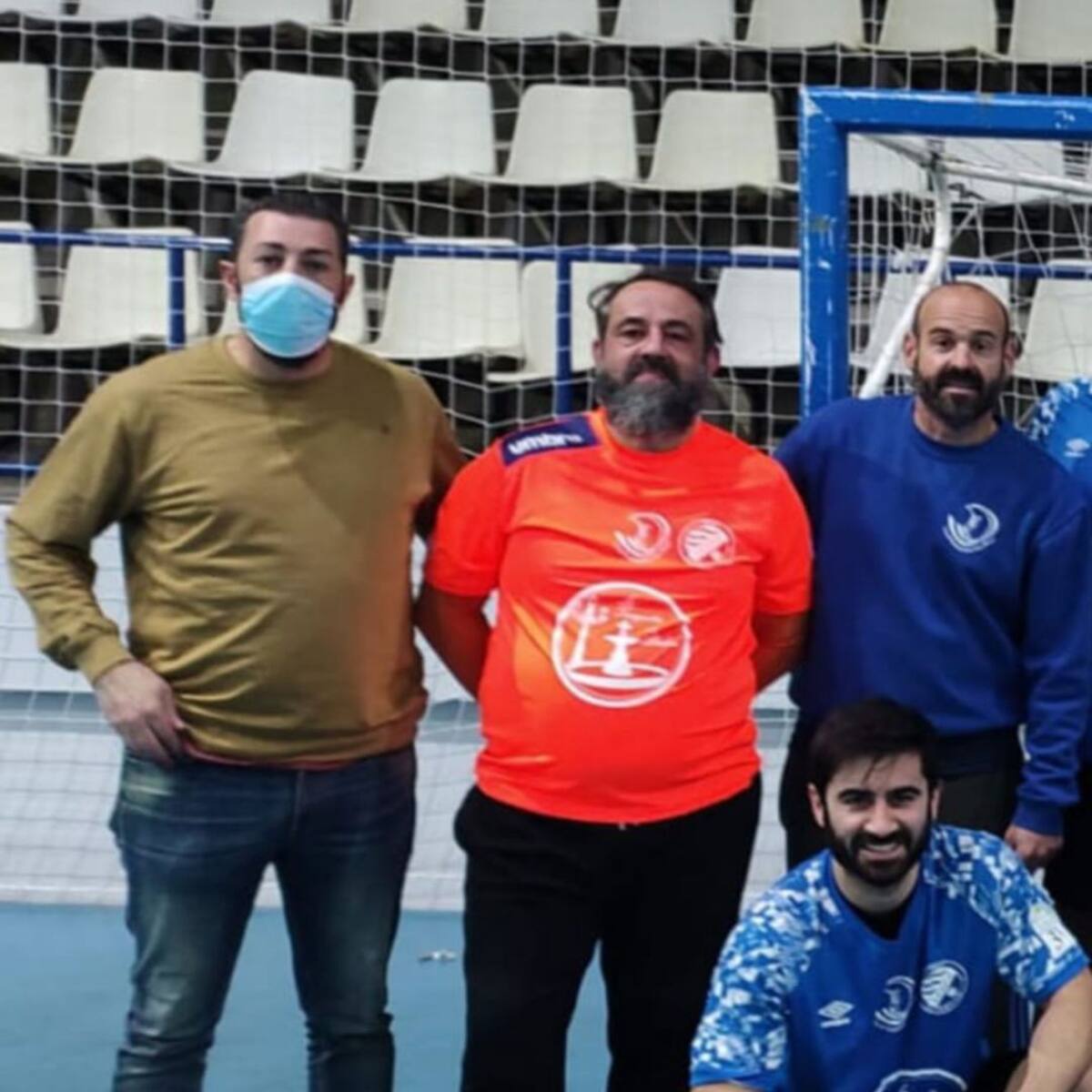 "Mi primera experiencia fuera de San Fernando no puede ser mejor"