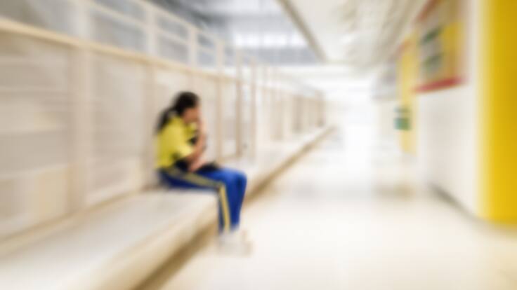 Mikel Mazkiarán, miembro de SOS racismo en Gipuzkoa: "El registro es una pequeña muestra"