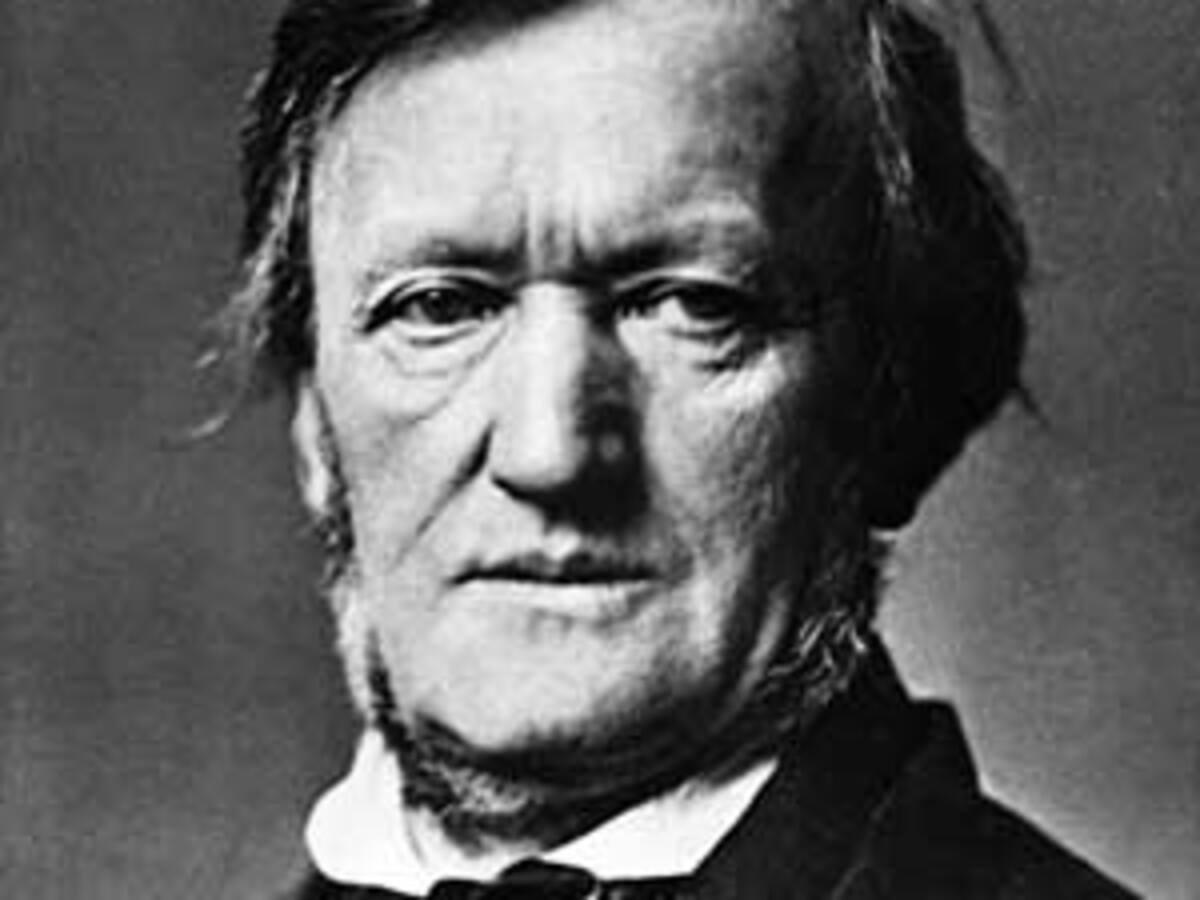 Wagner cumple 200 años