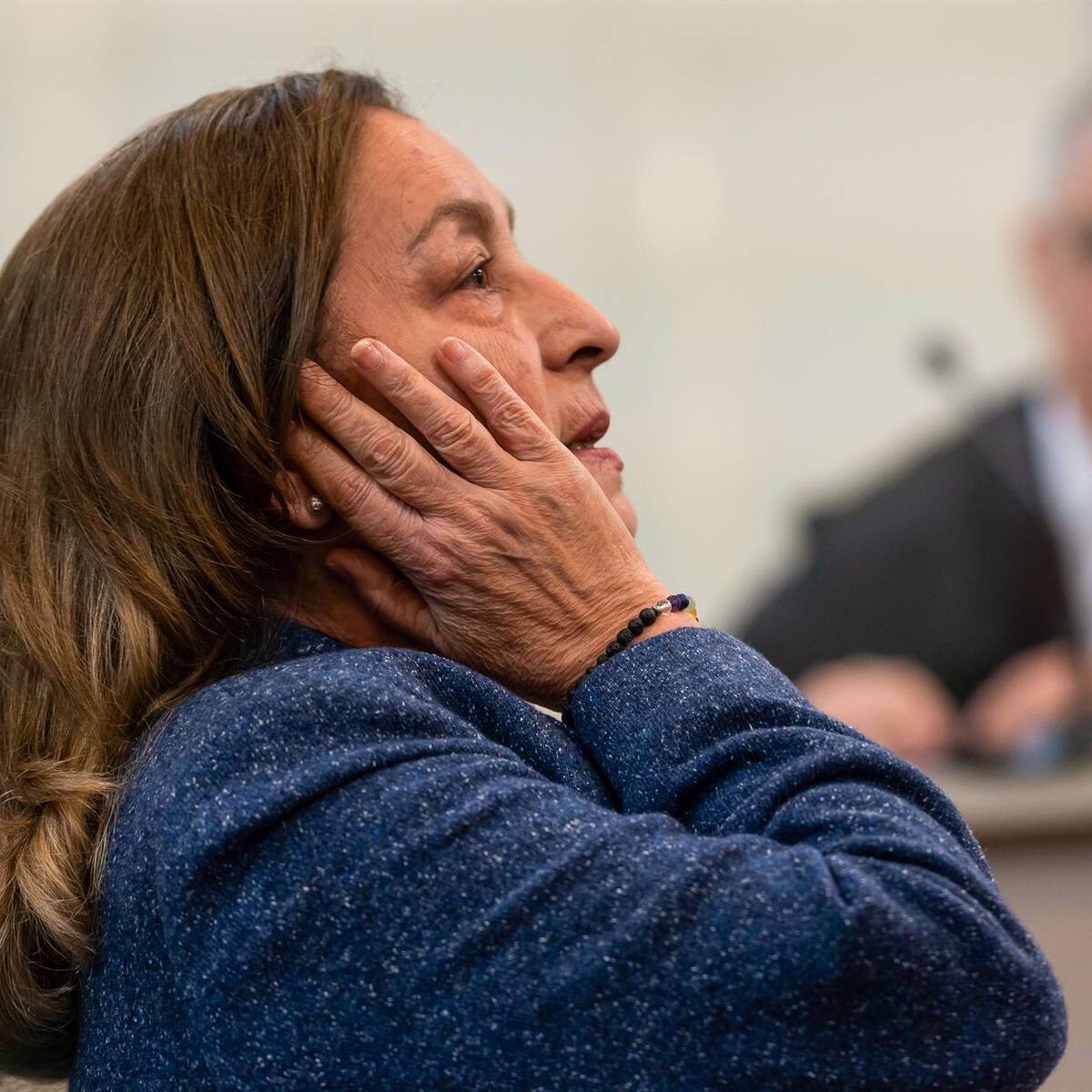 La amiga de Carmen Merino que guardó la cabeza declara que abrió el paquete "porque estaba harta de tenerlo en el armario"