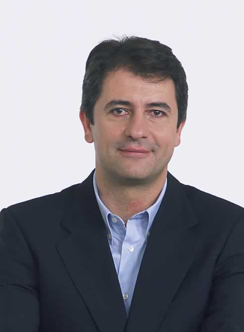Manolo Lama, periodista de la Cadena SER