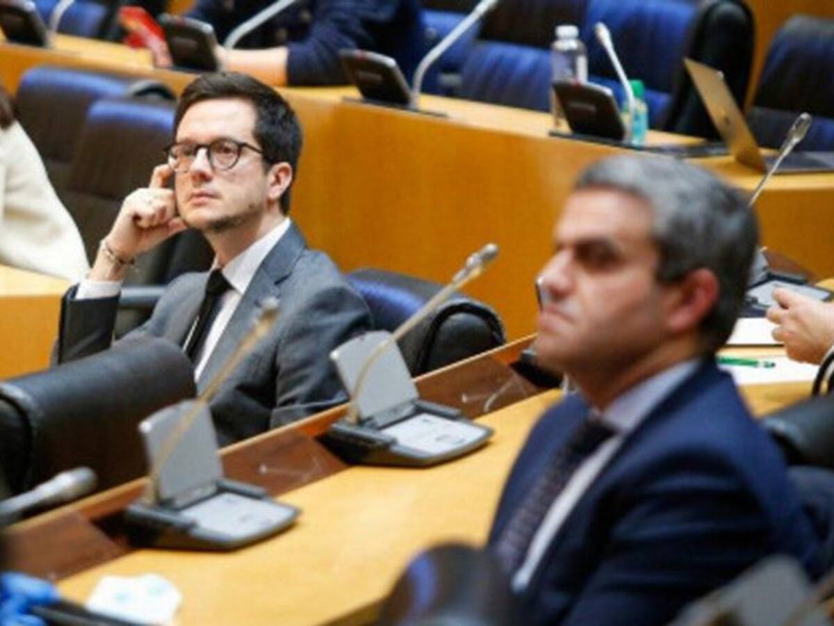 Tomás Cabezón: "La reducción de frecuencias del bus a Madrid genera un descenso de su demanda irrecuperable"