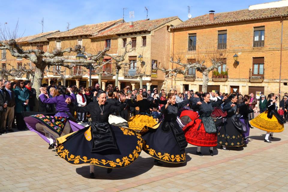 La Diputación convoca ayudas para actuaciones de ayuntamientos en materia de folclore