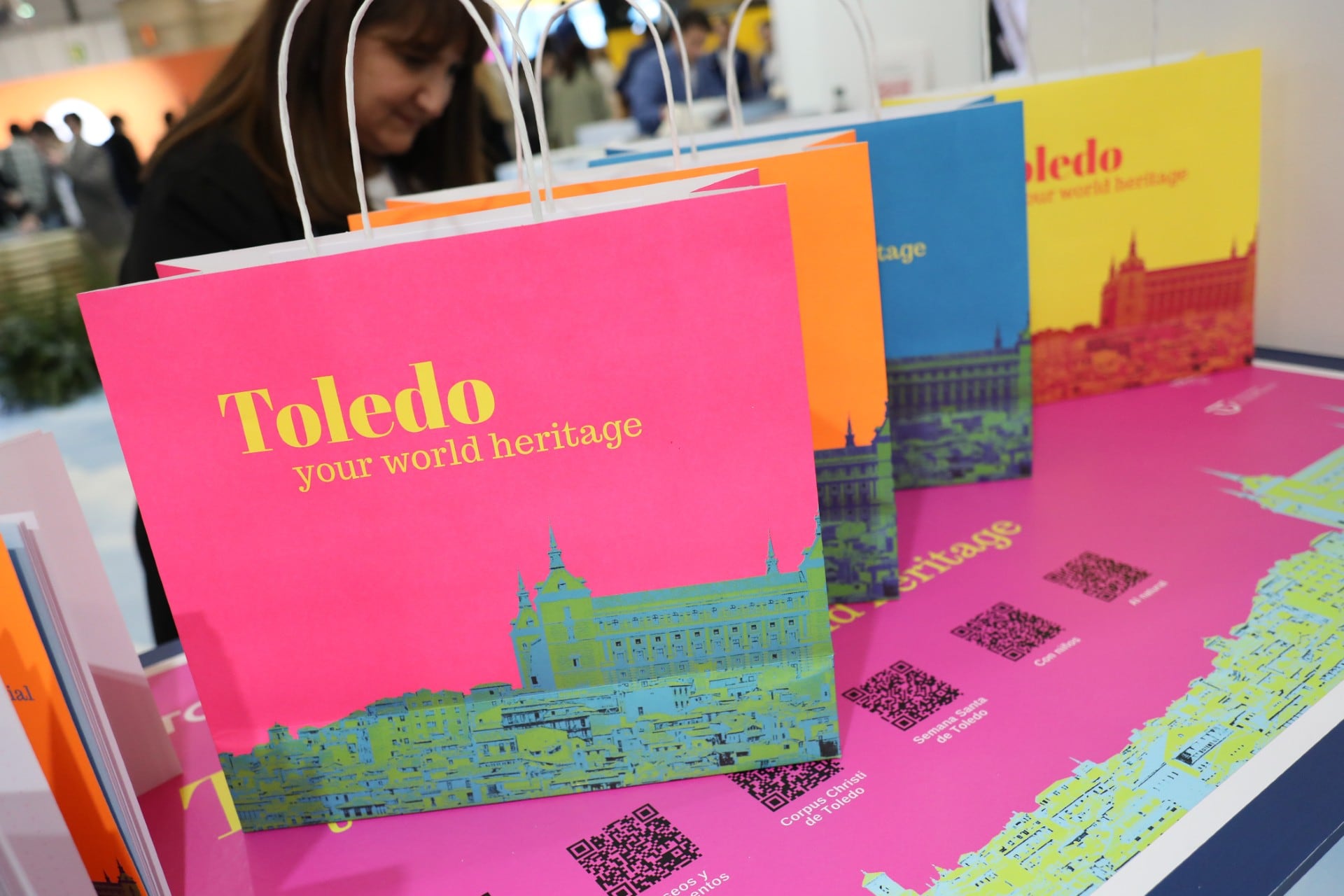 Toledo, en Fitur 2025