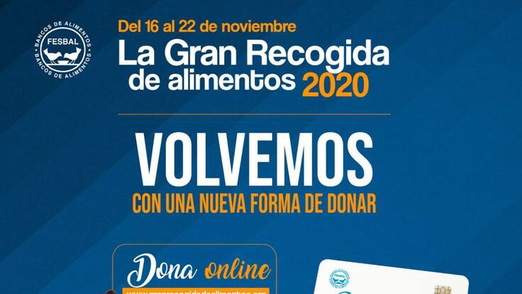 Entrevista Carlos Eslava. La gran recogida (06/11/2020)