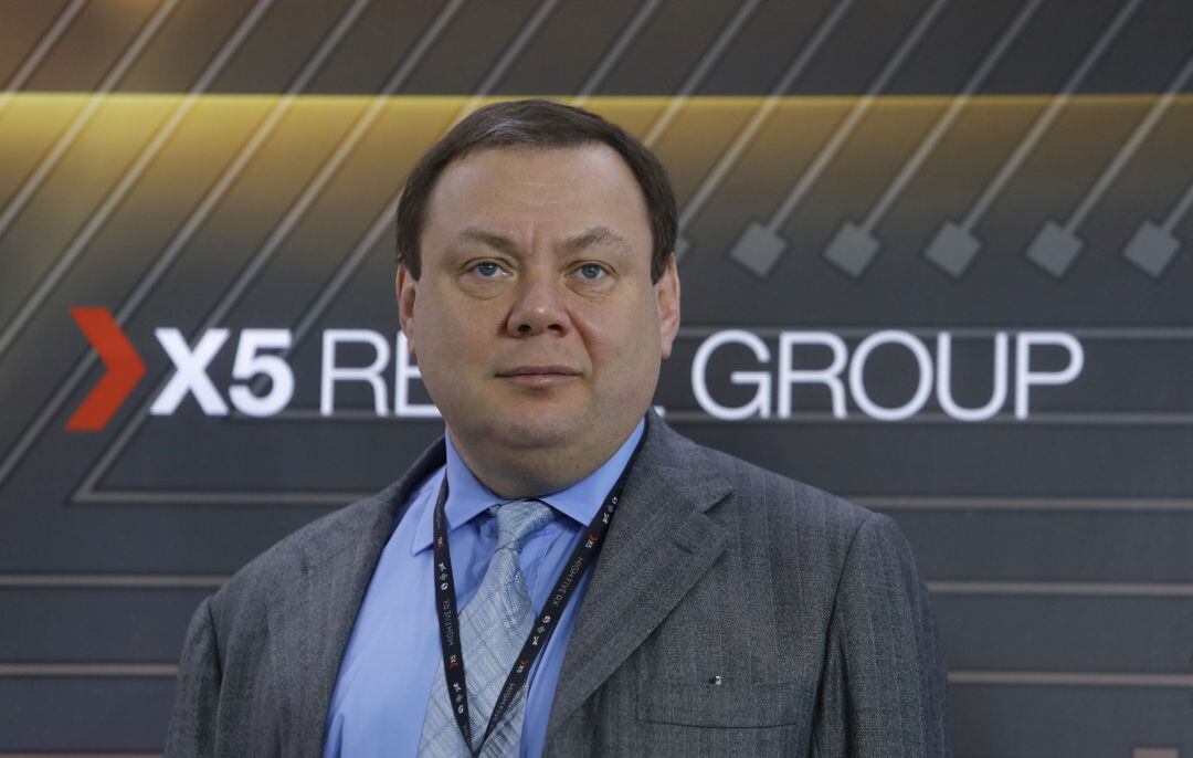 El magnate ruso Mikhail Fridman, imputado por el juez Manuel García Castellón por corrupción en los negocios por la quiebra del grupo Zed