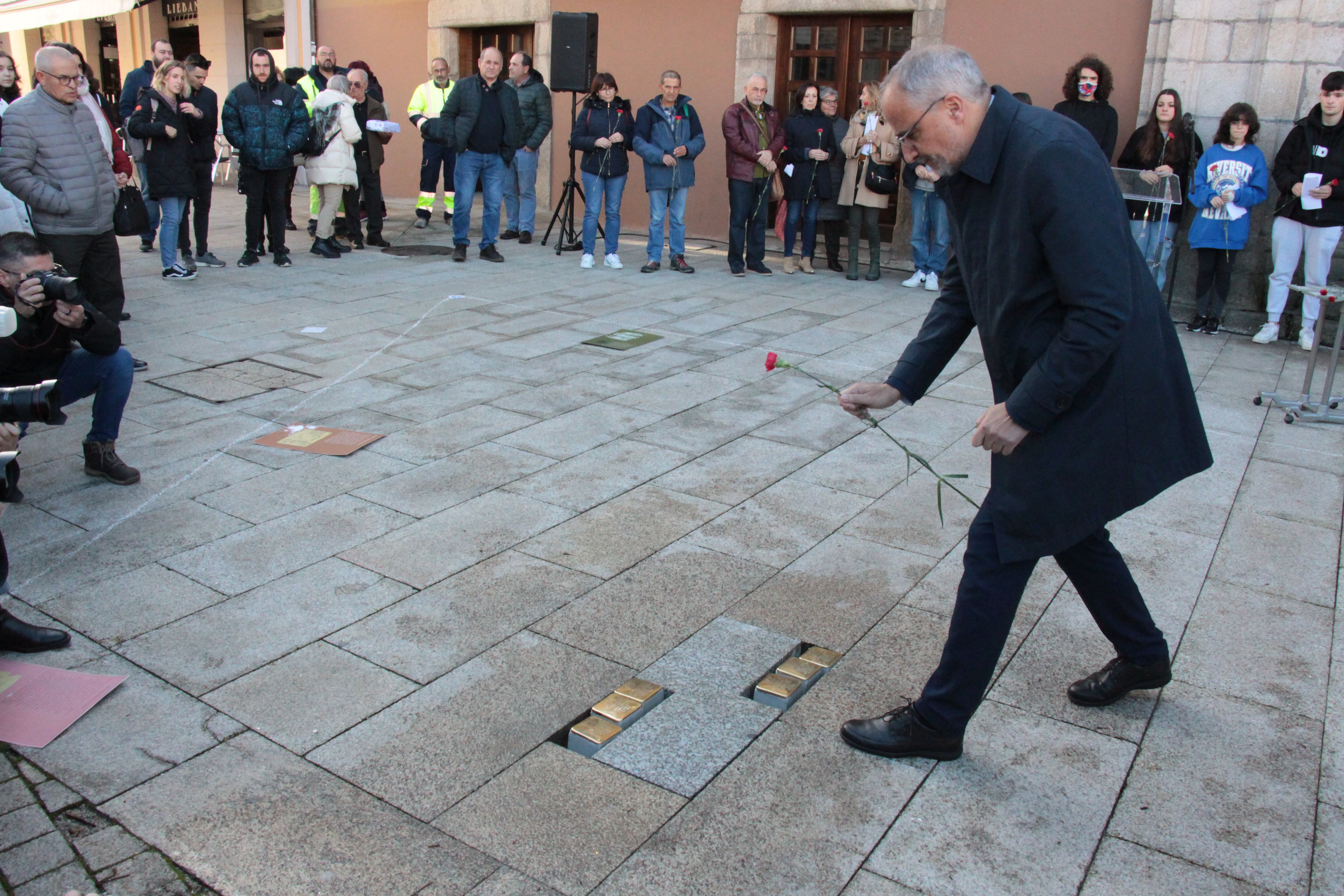 Alcalde de Ponferrada, Olegario Ramón