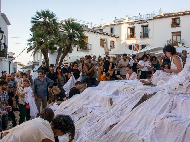 Performance de Realidades Reconstruidas