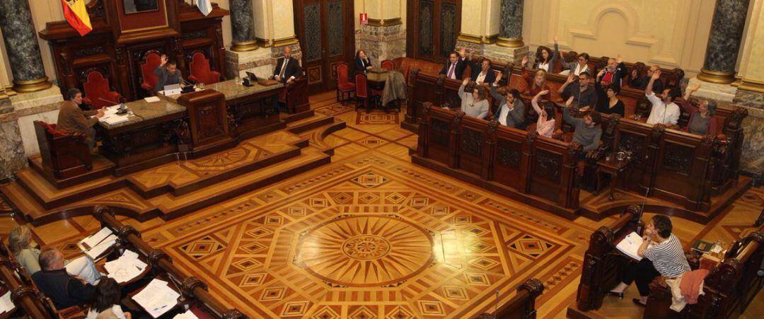 El pleno aprueba el cambio en los presupuestos