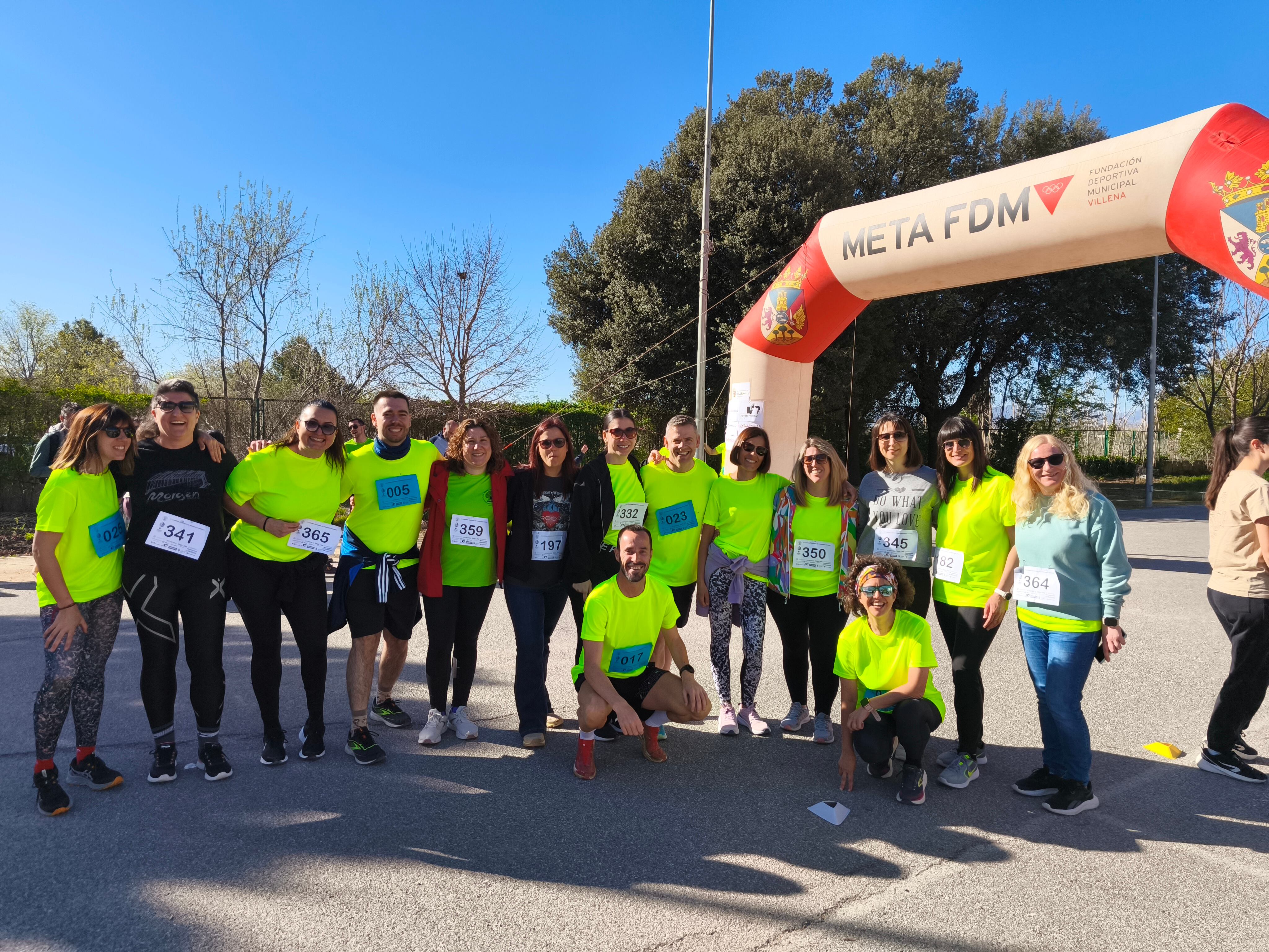 4ª carrera solidaria