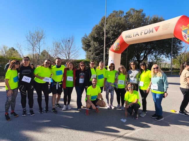 4ª carrera solidaria
