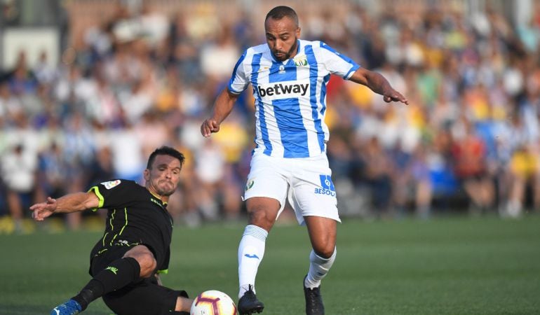 El Zhar logró el tanto de los pepineros en el primer partido de la pretemporada