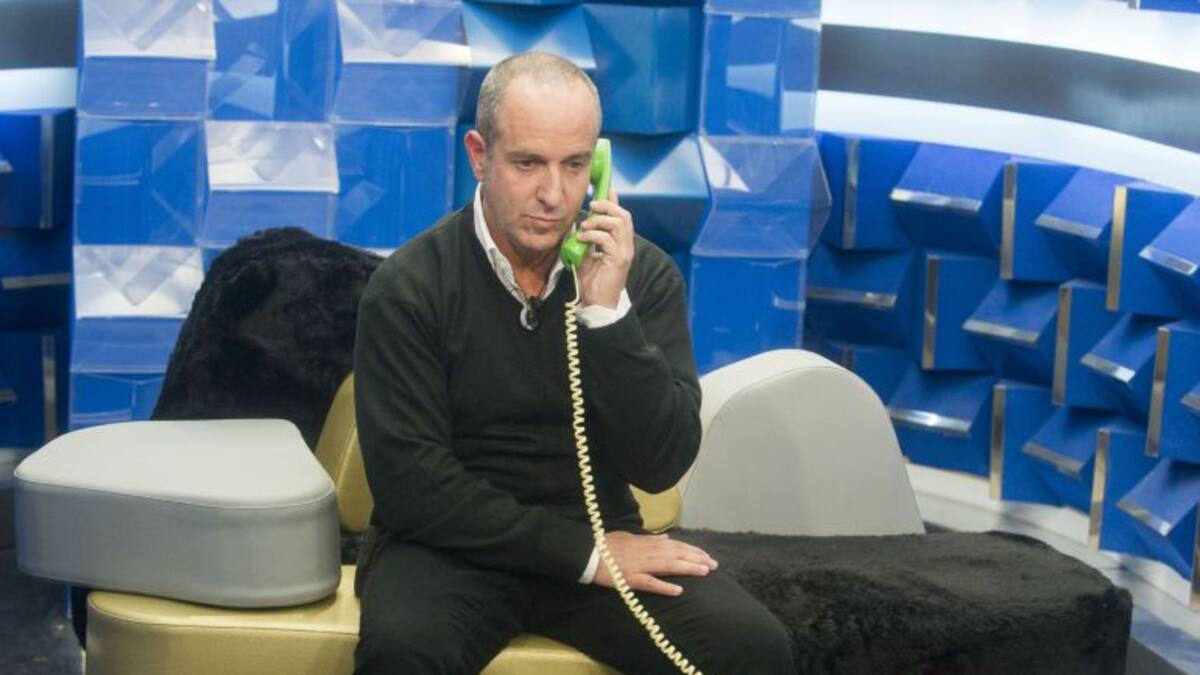 La expulsión de Víctor Sandoval mantiene a 'Gran Hermano VIP' como rey del jueves