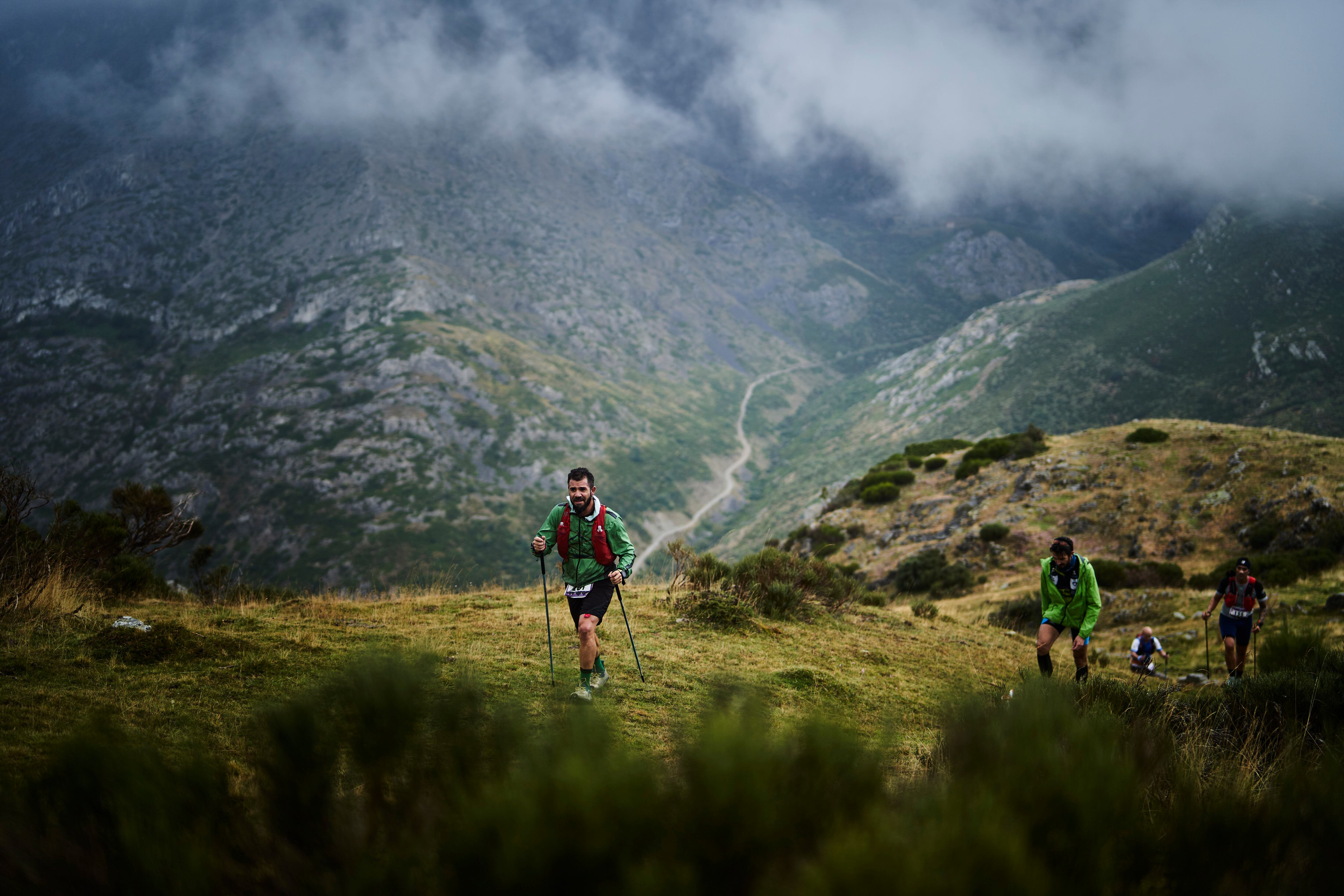 Ultra Montaña Palentina recibe este sábado a medio millar de corredores