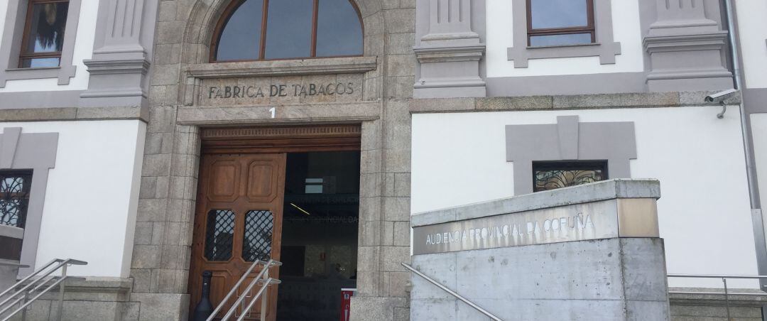 Audiencia Provincial de A Coruña
