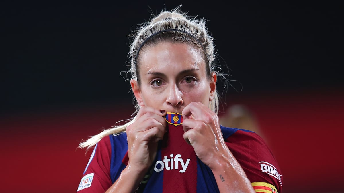 "Sería sonrojante que todo un símbolo para el barcelonismo no renovase"