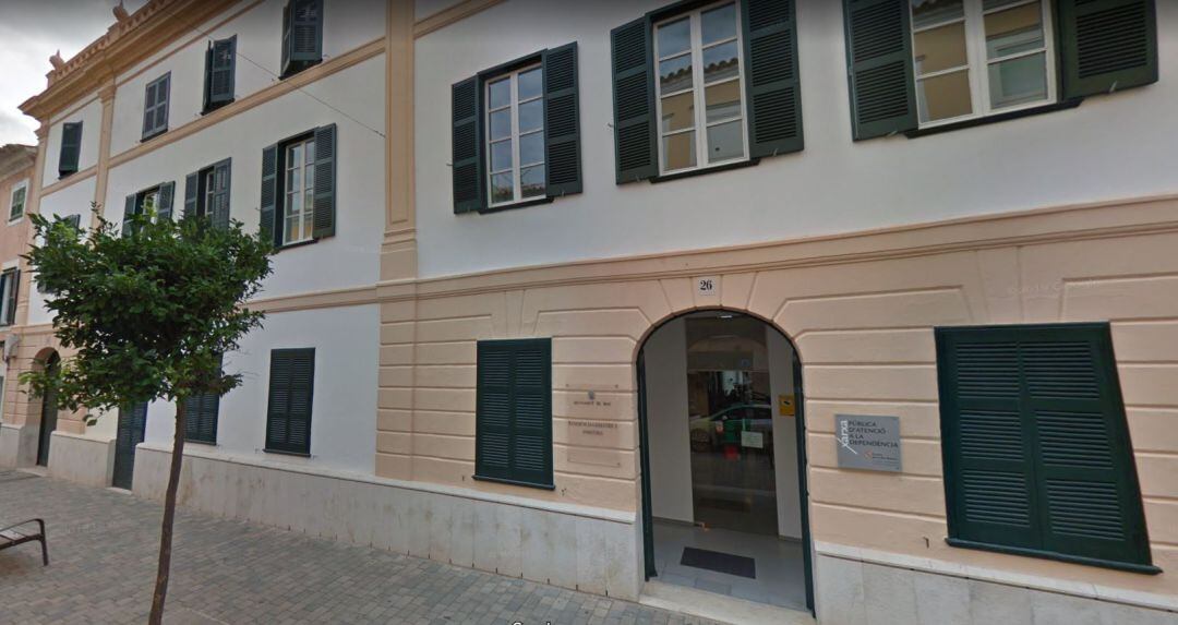 Centre Geriàtric de Maó