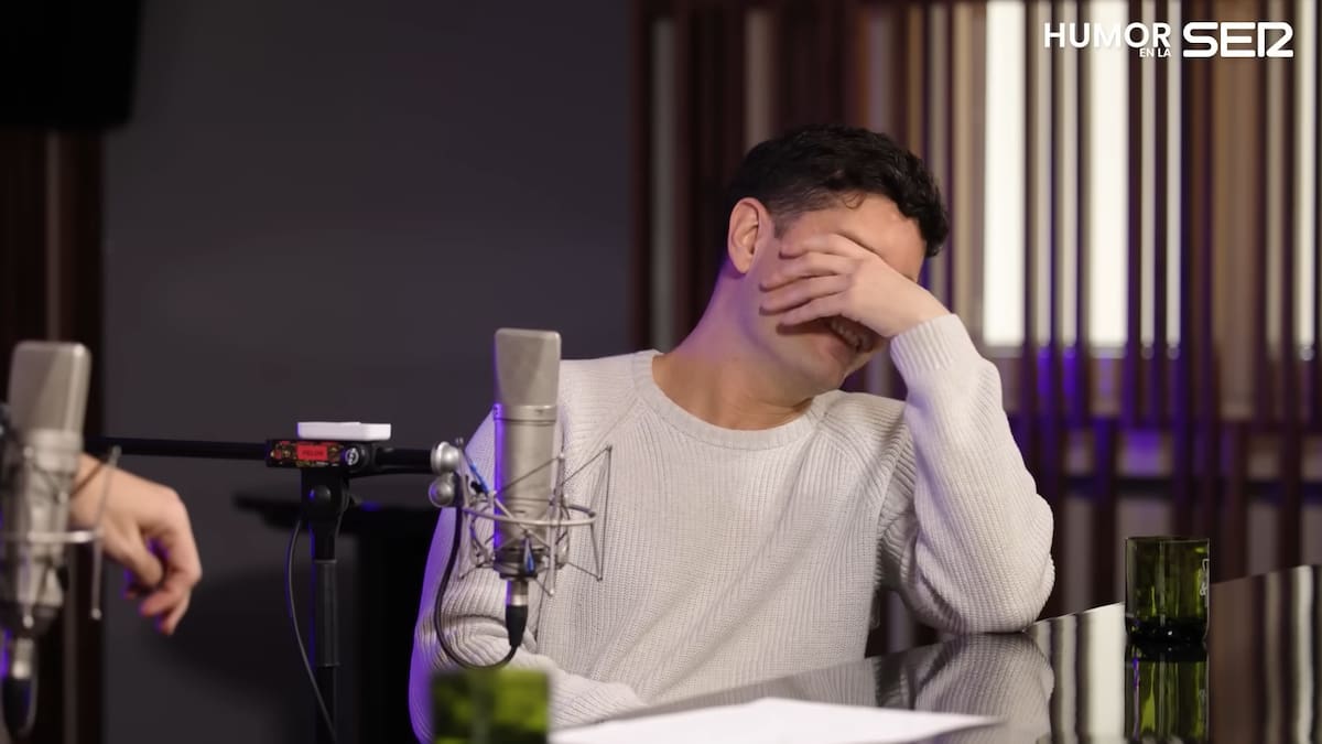 "Quedé como un auténtico psicópata": el momento 'tierra, trágame' de Miguel Maldonado en un Cabify