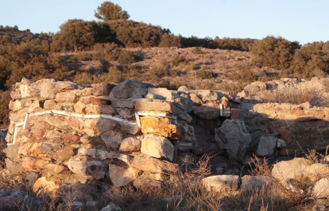 Yacimiento Arqueológico “El Malagón” de Cúllar