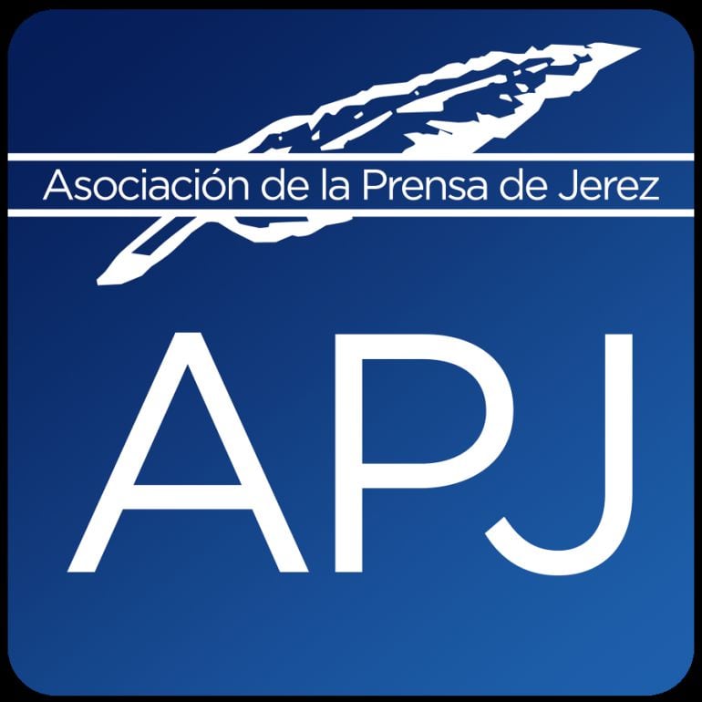 Logotipo de la Asociación de la Prensa de Jerez