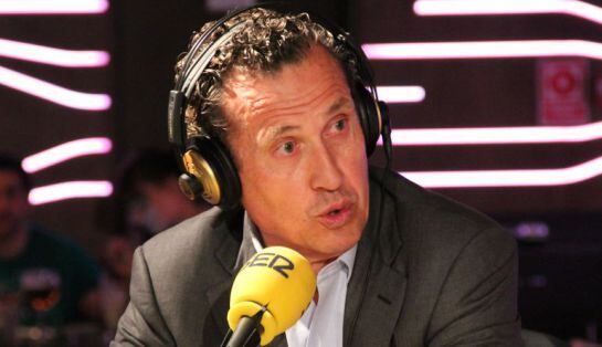 Jorge Valdano.